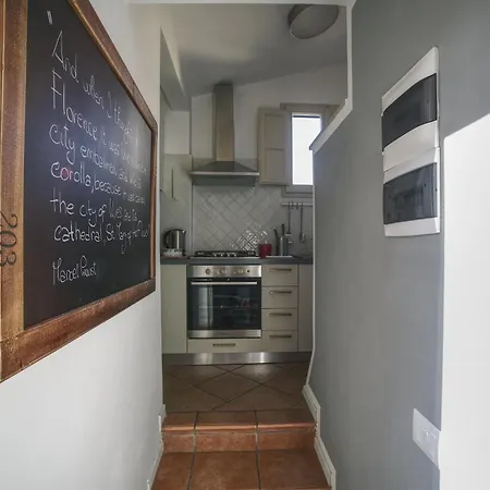 Dome View Apartman Firenze