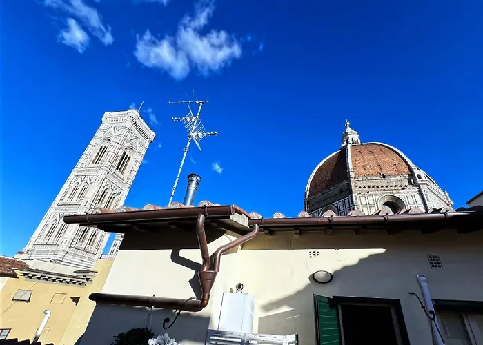 Dome View Apartment Florence