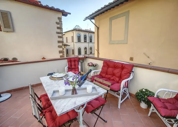 Apartment Dome View Florence