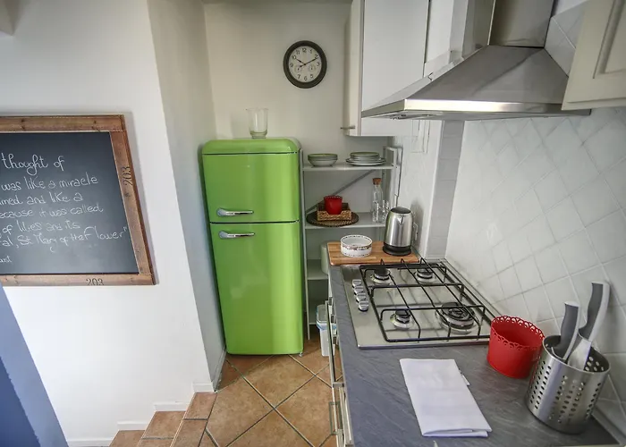 Διαμέρισμα Dome View *